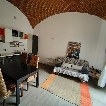 Accogliente Appartamento Tipo Loft Turin Ngoại thất bức ảnh