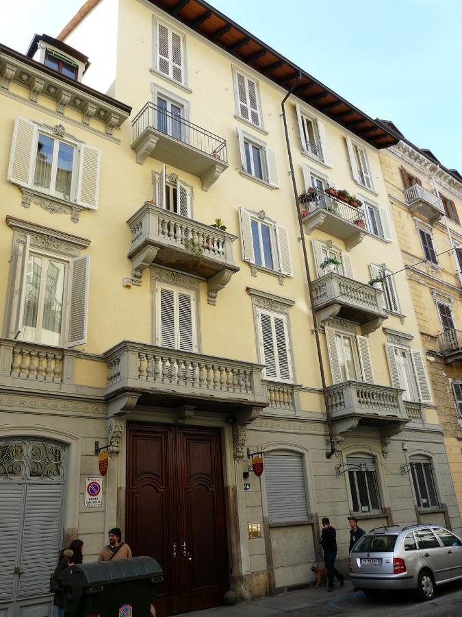 Accogliente Appartamento Tipo Loft Turin Ngoại thất bức ảnh