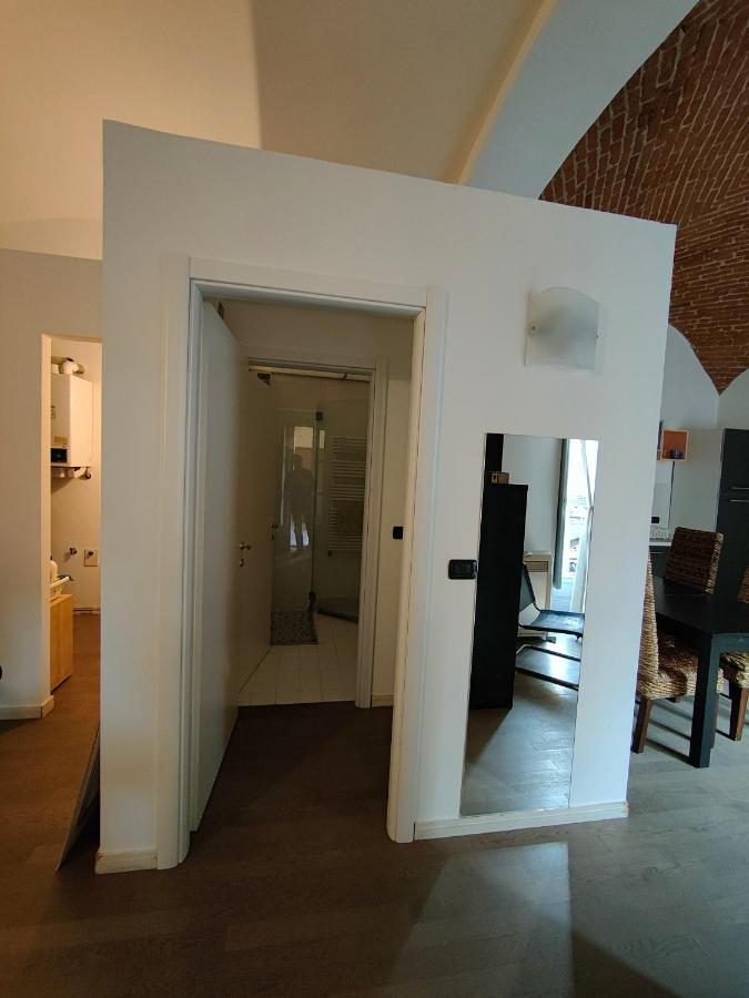 Accogliente Appartamento Tipo Loft Turin Ngoại thất bức ảnh